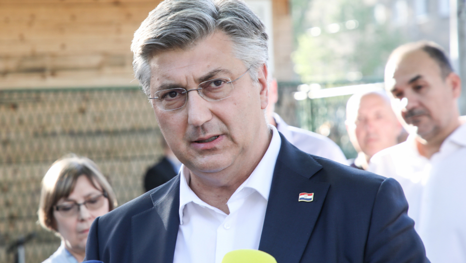 PLENKOVIĆ DONEO ODLUKU Neće napustiti Hrvatsku