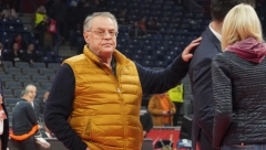 "RIVAL NE SME DA VAS TUŽAKA, DA KAMPACO NE IGRA DVA MESECA" Čović ponovo "pecnuo" Partizan: Sport treba da zbližuje ljude