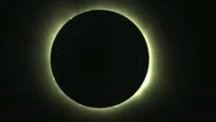 POČELO POMRAČENJE SUNCA: Ljudi širom sveta gledaju NEVEROVATAN PRIZOR na nebu (VIDEO)