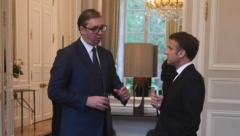 OGLASIO SE PREDSEDNIK SRBIJE IZ PARIZA "Razgovarali smo o važnim pitanjima" (FOTO)