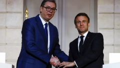 OGROMNO POŠTOVANJE PREMA PREDSEDNIKU VUČIĆU "Videli ste način na koji je dočekan, to važi za ceo srpski narod!"