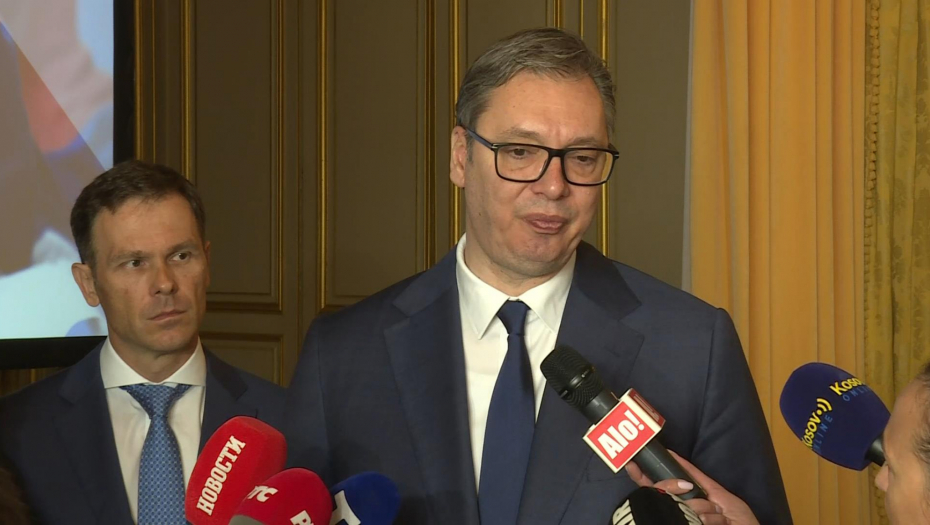 "VEOMA SAM ZABRINUT" Vučić posle razgovora sa Makronom: Mislim da će situacija u Ukrajini da eskalira