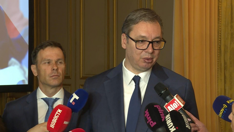 "SLUŠAM JA TO OD PRVOG DANA" Vučić objavio novi snimak sa novinarkom Alo! (VIDEO)