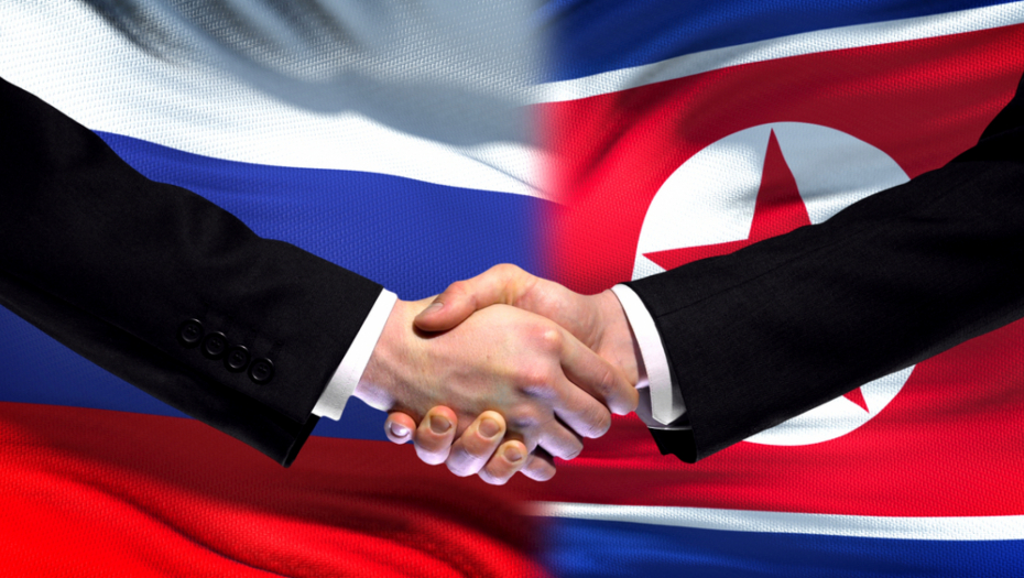 ZAPAD BESAN NA NJIH Putin i Kim zajedno su moćniji