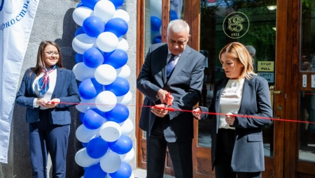 U Gradskoj kući u Subotici otvorena ekspozitura Banke „Poštanska štedionica“ (FOTO)