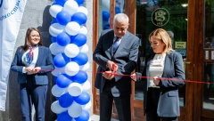 U Gradskoj kući u Subotici otvorena ekspozitura Banke „Poštanska štedionica“ (FOTO)