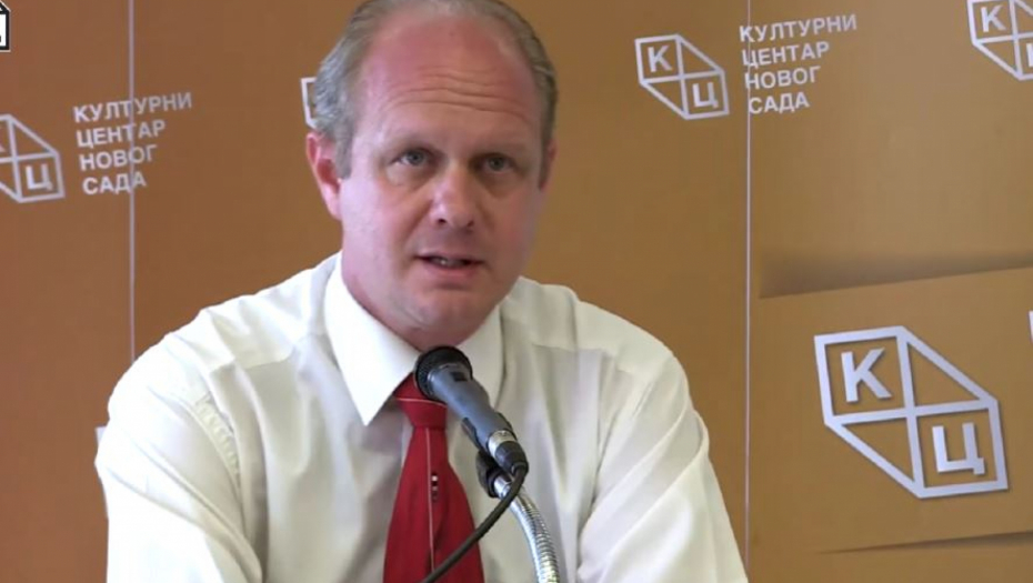 PANAOTOVIĆ O IZBORIMA U PODGORICI: Evo šta će se desiti ukoliko vladajući blok izađe razdrobljen