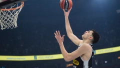 BRUTALNO ISKRENI TRISTAN VUKČEVIĆ: Nije mi se svidelo u Partizanu, proveo sam dve loše godine