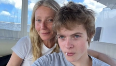 "ISTI JE TATA" Gvinet Paltrou čestitala sinu 18. rođendan, svi su šokirani koliko liči na oca