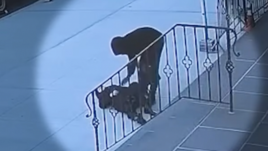 BAKU NAPAO NA ULAZU U CRKVU Ženi se lekari bore za život (VIDEO)