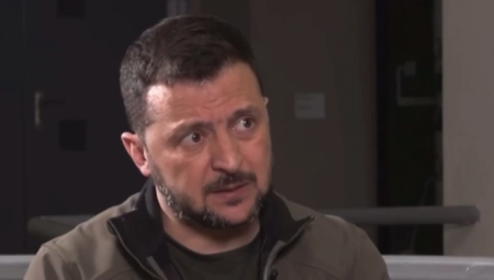 "PUTIN JE KAO ŽIVOTINJA" Zelenski žestoko: Želja mu je da zauzme celu Ukrajinu (VIDEO)