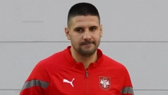 NE POSTOJI TEŽA UTAKMICA Mitrović svestan težine prvog rivala Srbije na Evropskom prvenstvu