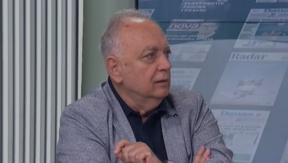 GLAVNI IDEOLOG ĐILASOVACA NA N1 IZNEO SKANDALOZNI PLAN: Generalni štrajk nedelju dana, Vučića da sruše Amerikanci vojnom intervencijom, Srbija da uđe u NATO!