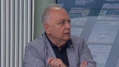 GLAVNI IDEOLOG ĐILASOVACA NA N1 IZNEO SKANDALOZNI PLAN: Generalni štrajk nedelju dana, Vučića da sruše Amerikanci vojnom intervencijom, Srbija da uđe u NATO!