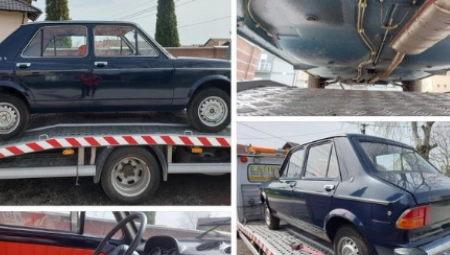 SRBI ZARATILI ZBOG STOJADINA NA MREŽAMA Auto star 44 godine, nikada nije vožen, vlasnik za njega traži bogatstvo