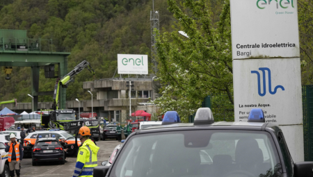 "MALO JE NADE DA ĆEMO IH PRONAĆI ŽIVE" Najmanje 3 poginulih, a 5 povređenih u eksploziji na hidroelektrani u Italiji