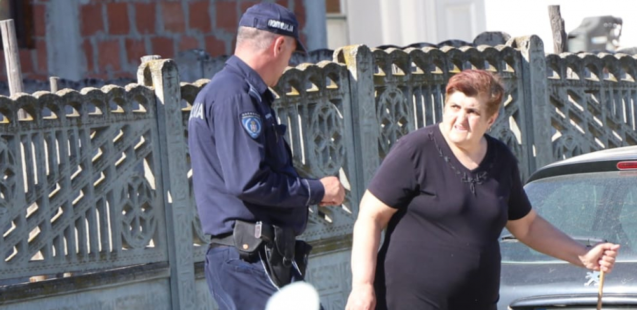 "NE ZNAM ŠTO SU MI POLICAJCI ODNELI SEKIRE, VALJDA DA SEKU DRVA" Bizarno ponašanje majke Dankinog ubice