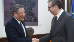 PONOSAN SAM NA PARTNERSKU SARADNJU SA KINOM Vučić se oglasio posle sastanka sa Ventaom