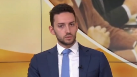 PAVLE GRBOVIĆ PRIZNAO: Ne protestujemo mi protiv litijuma, mi rušimo Vučića!