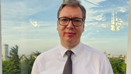 SNAŽNA PORUKA PREDSEDNIKA VUČIĆA "Čekaju nas velike pobede!" (VIDEO)