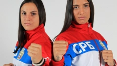 JOŠ 7 DANA Ženska bokserska reprezentacija na EP u Beogradu ispisuje istoriju: Dame - nikad jače!