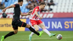 BEZ MNOGO MUKE DO POLUFINALA Zvezda lako protiv Vršca, Milojević ukazao šansu "klincima"