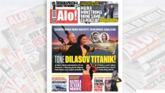 TONE ĐILASOV TITANIK! Svakog dana neko od partnera napusti koaliciju