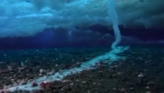 PRIRODNA POJAVA KOJA UBIJA SVE ŠTO DOTAKNE (VIDEO)