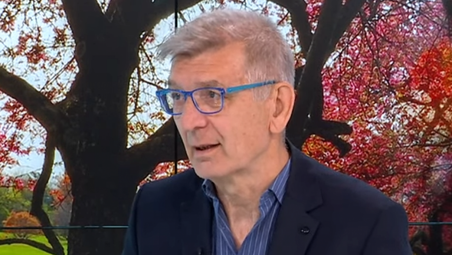 "NIJE NEMOGUĆE DA OPET IMAMO SNEG U APRILU" Oglasio se poznati srpski meteorolog - Prvo vrućine, a onda...