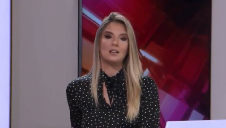 BLAM VEKA VODITELJKE JUTARNJEG PROGRAMA Gledaoci zatečeni nakon ove izjave, ovo do sada niko nije izjavio na našoj televiziji