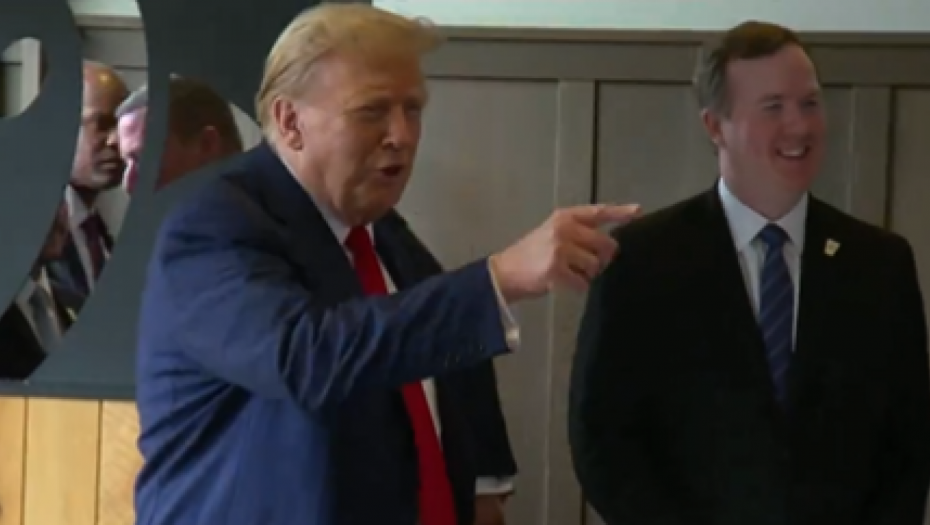 OVO NIKO NIJE OČEKIVAO!  Tramp bira najvećeg rivala za potpredsednika