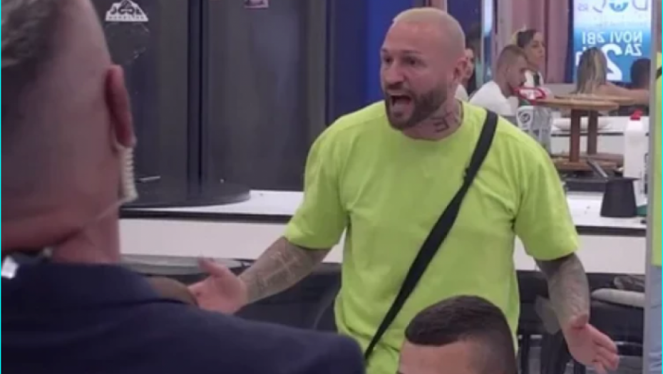 TRAŽI SE DISKVALIFIKACIJA ZA ŠA Jezive scene u Eliti, javnost zgrožena zbog reperovog napada!
