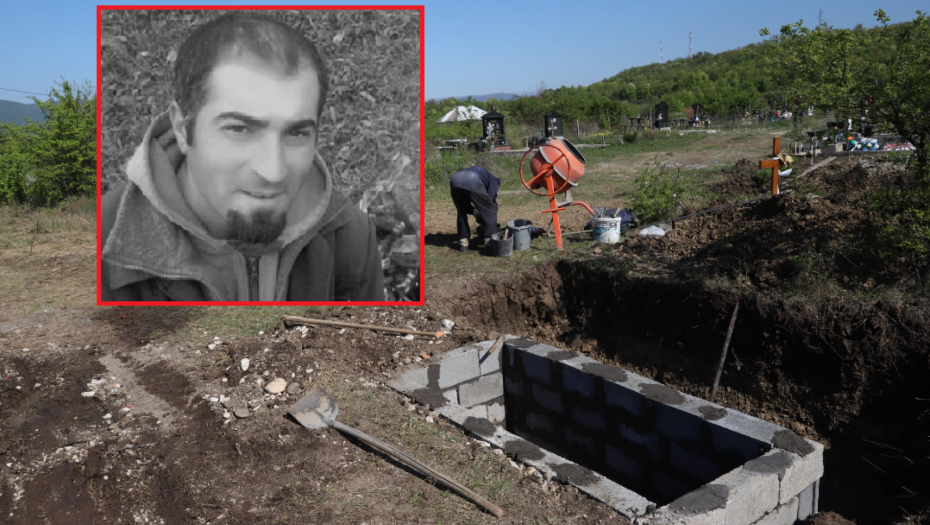 DALIBOROVO TELO NOSE PRAVO NA GROBLJE Na snazi su MERE predostrožnosti, znao je istinu o Danki, ali je umro