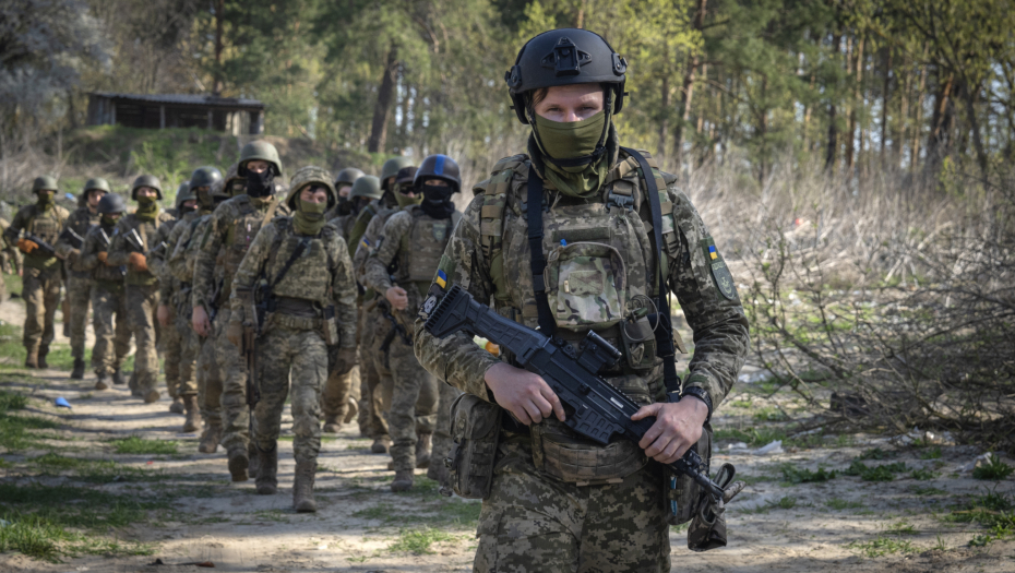 UKRAJINCI OBJAVILI RUSKE GUBITKE OD POČETKA SUKOBA Saopštili najnovije podatke: Samo juče 1.160 žrtava