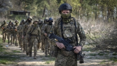 UKRAJINCI BEŽE SA POLOŽAJA Povlače se pod ruskom artiljerijskom vatrom "usred bela dana"