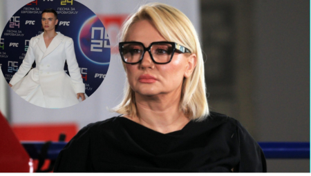 POTPUNI HAOS PRED KAMERAMA! Žestok obračun Filarija i Goce Tržan, pevačica mu odbrusila pred svima!