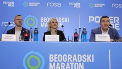 MARATON IMA NOVOG PARTNERA Coca-cola sistem u naredne tri godine uz beogradski spektakl