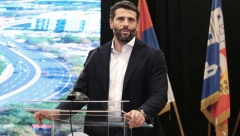 ŠAPIĆ NA OBELEŽAVANJU DANA OPŠTINE: Napredovanje i dalji razvoj Novog Beograda više niko ne može da zaustavi (FOTO)