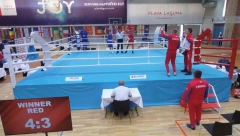 MOĆNI NIKOLA Treća bokserska medalja za Srbiju u Hrvatskoj