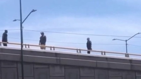 POLICAJCI NAPRAVILI NEVEROVATNU GREŠKU U poslednjem trenutku uspeli da spreče tragediju! (VIDEO)