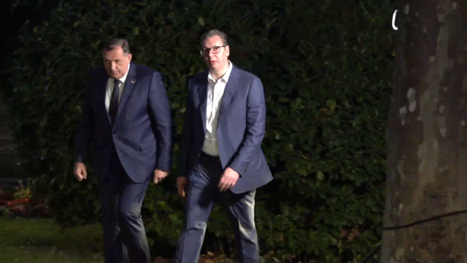 OTKRIVAMO ŠTA SE SPREMA ZA VELIKI SABOR SRBIJE I SRPSKE Jedinstvo UPRKOS SVEMU i u inat svim dušmanima