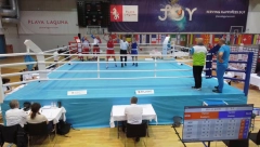DOMINACIJA HAMZE Četvrta bokserska medalja za Srbiju u Hrvatskoj