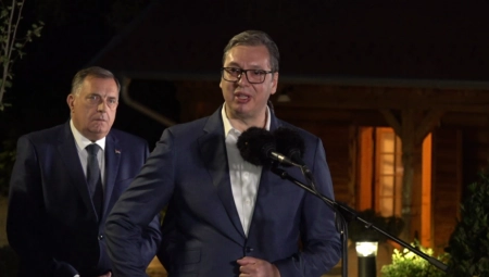 SRBIJA ĆE SE SUPROTSTAVITI NATO-U Vučić ima tri pitanja za Alijansu!