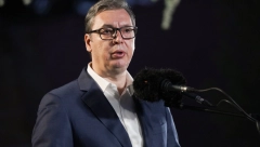 "POGLEDAJTE SE U OGLEDALO, LAŽOVI JEDNI!" Vučić ogolio laži Kvinte: Pogledajte dokle taj bezobrazluk ide...