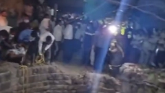PET ČLANOVA PORODICE IZGINULO SPASAVAJUĆI MAČKU Jedan za drugim skakali u bunar u Indiji (VIDEO)