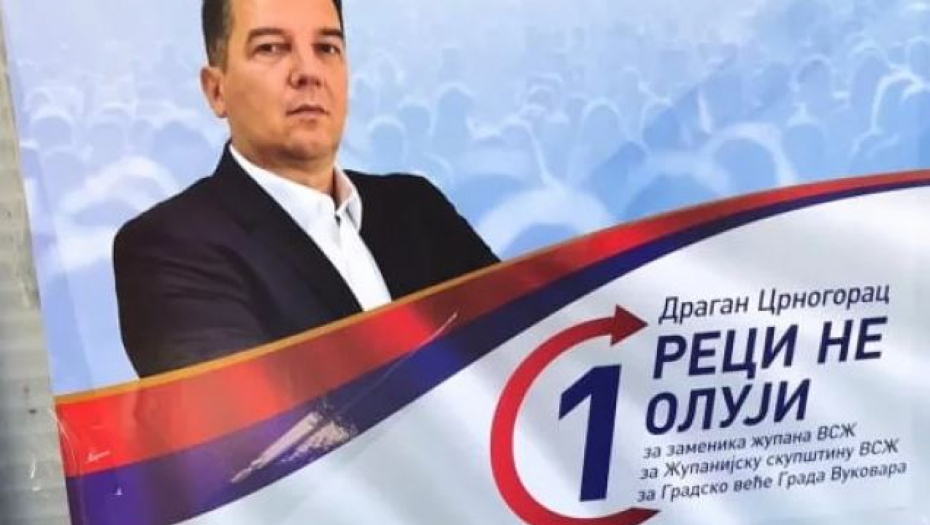 CRNOGORAC NA METI ZAGREBA Hrvatski mediji napali srpskog kandidata za poslanika jer se usudio da kaže da Srbi veruju samo Vučiću