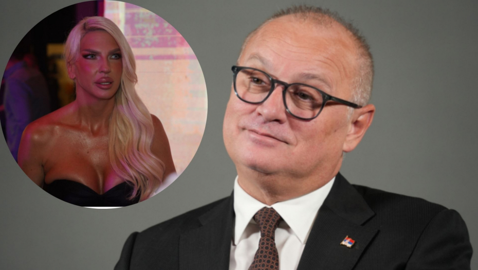 GORAN VESIĆ OTKRIO TAJNU O KARLEUŠI Za ovo niko nije znao, političar priznao sve o odnosu sa pevačicom!