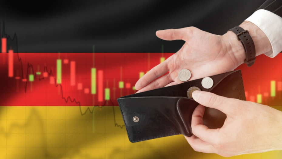 PESIMIZAM NE NAPUŠTA NEMAČKU Kompanije planiraju da smanje investicije