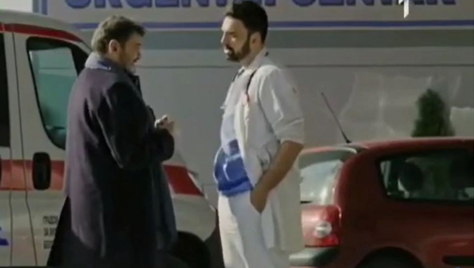IVAN BOSILJČIĆ IMAO JEZIVU SAOBRAĆAJKU! Jedva preživeo, otkriveni svi detalji!