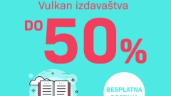 BookTok hitovi Vulkan izdavaštva na popustu do 50%
